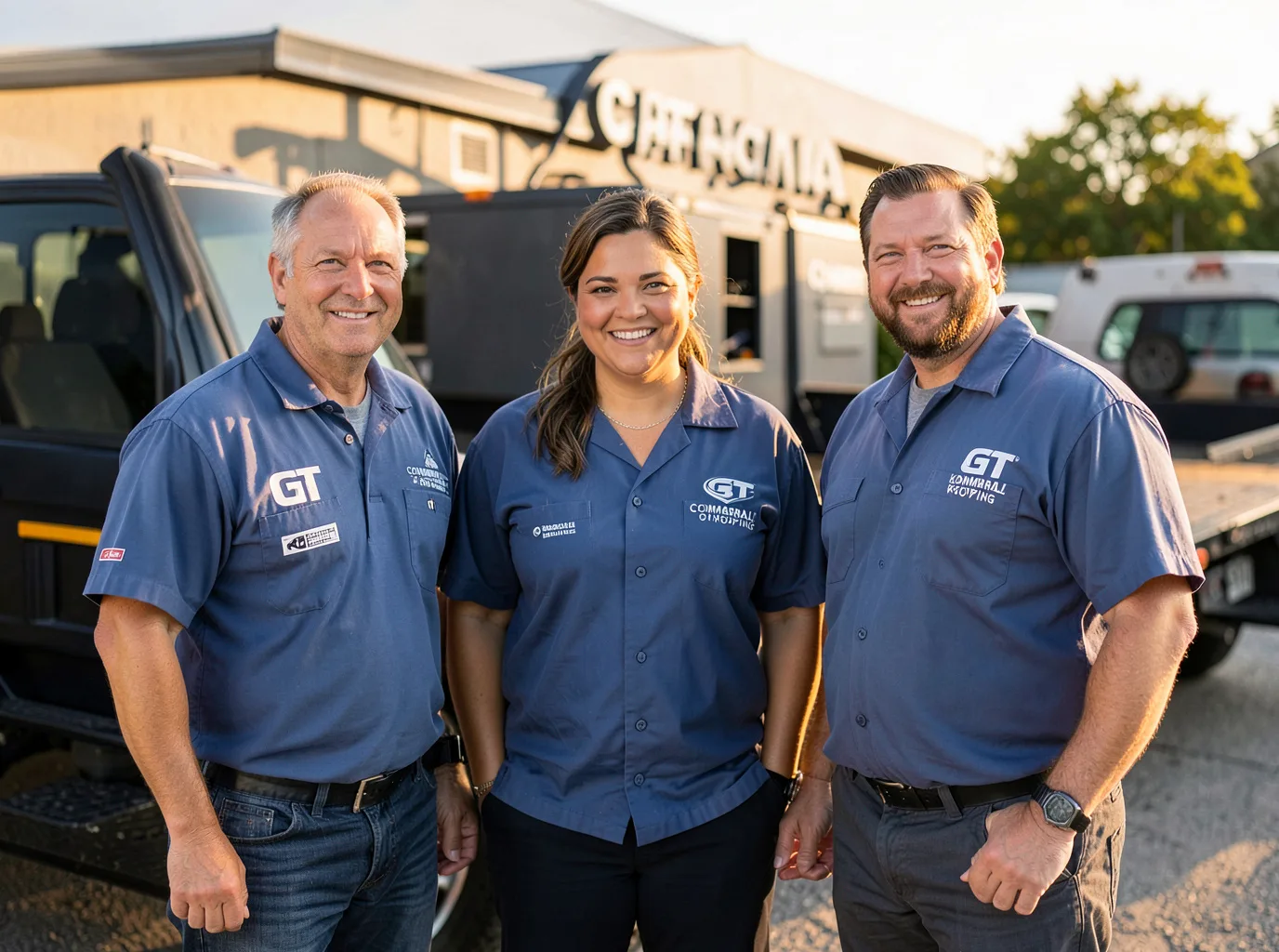 Flat Roof Repair company in Centerville, TX