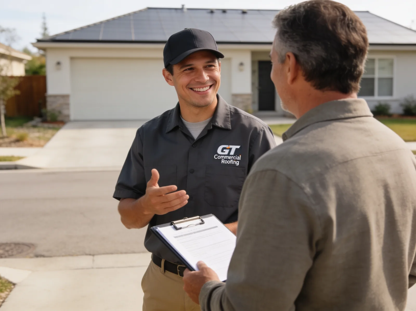 Flat Roof Repair Centerville, TX FAQs